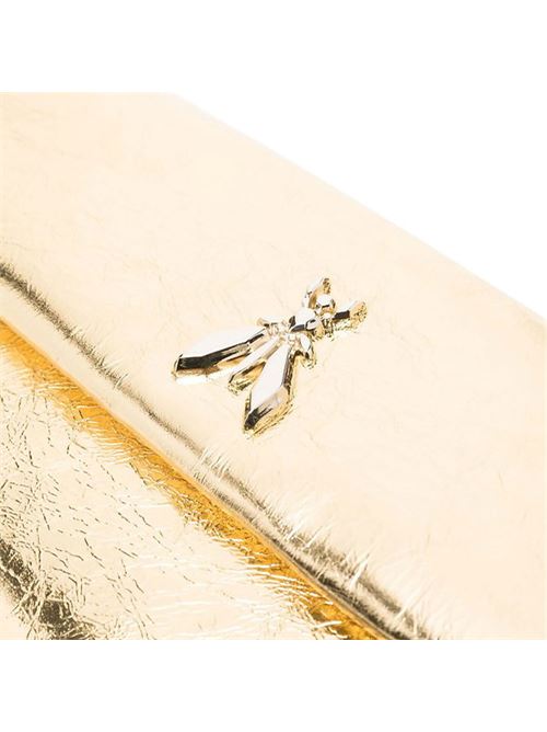 Fly Clutch Metallic pochette PATRIZIA PEPE | 8B5460L112.Y459